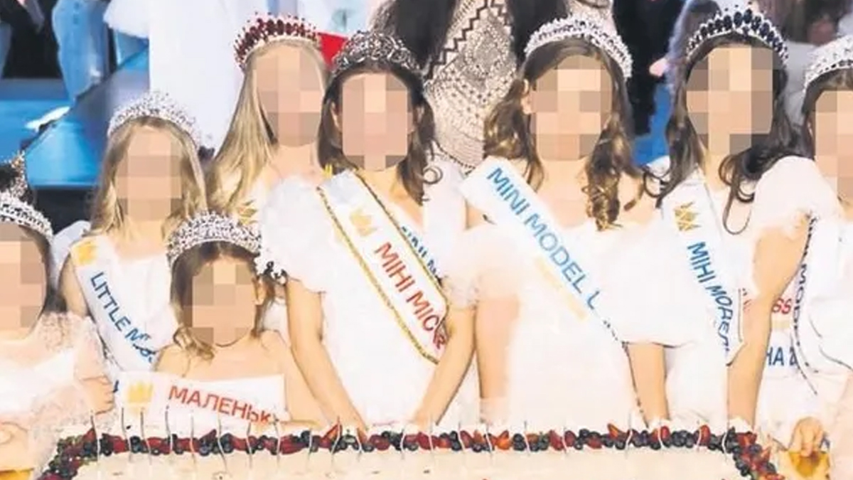 Bikinili çocuk görselleri ve güzellik yarışması skandalı! Antalya'da tepki çeken organizasyon: Bakanlık harekete geçti-2