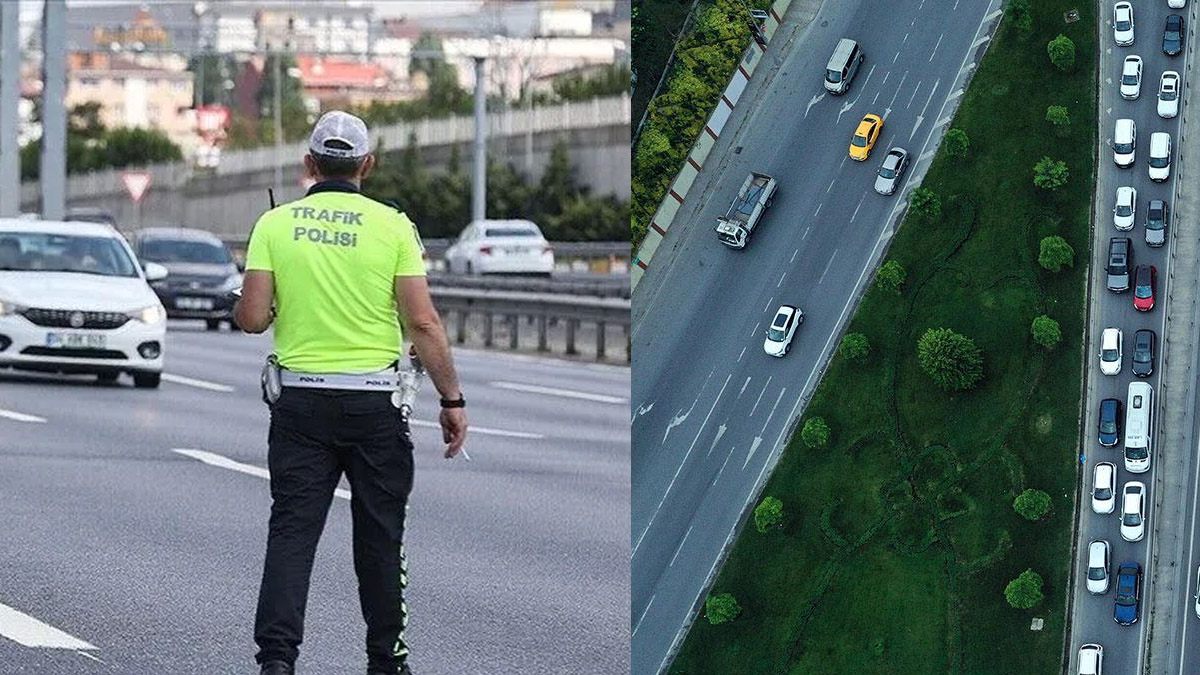 18 Ekim'de bazı yollar trafiğe kapatılacak. (Foto: Takvim Foto Arşivi)