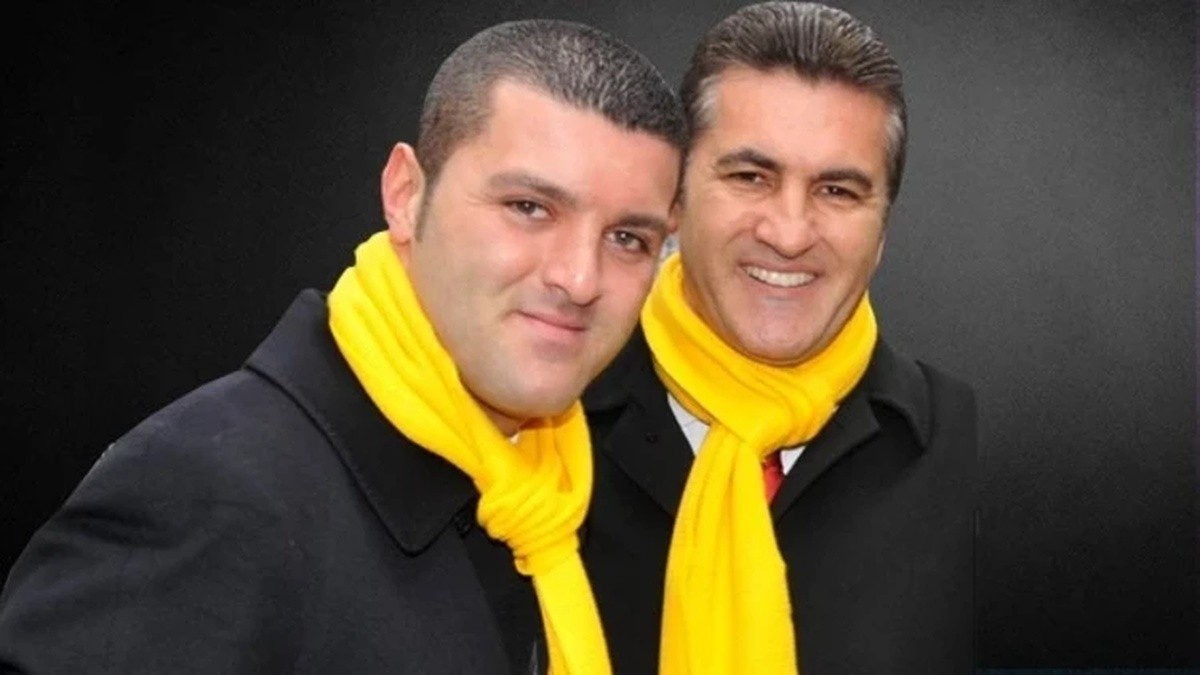 Emir Sarıgül ve Mustafa Sarıgül