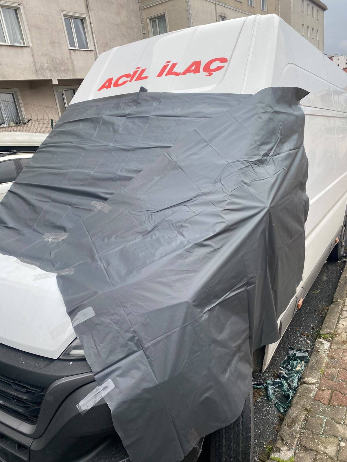 Ragıp Y., polise giderek şikayetçi oldu. (Foto: DHA)