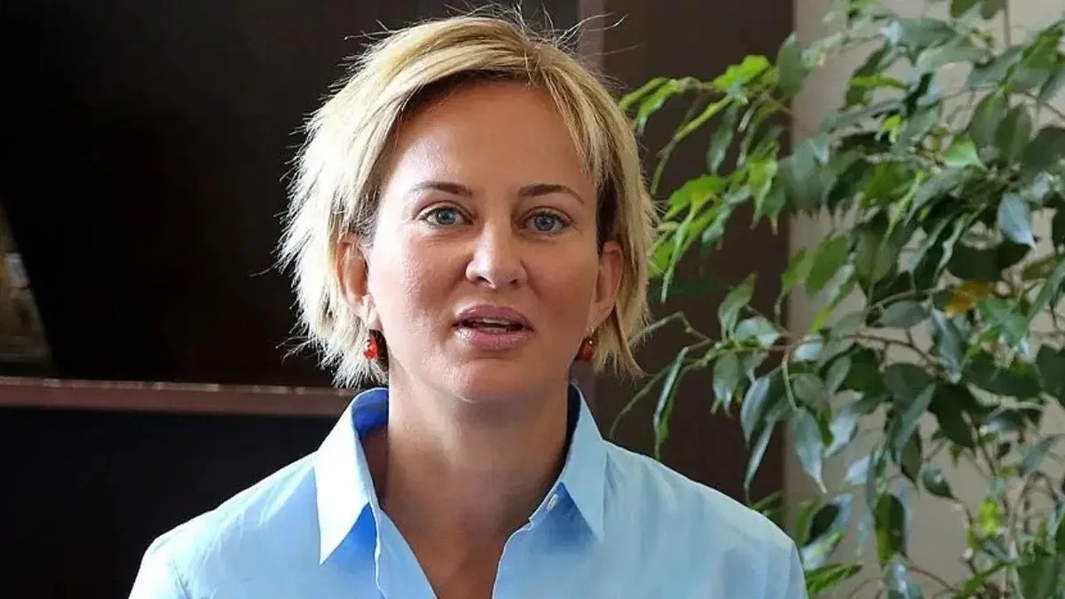 Aylin Kotil (Foto: Takvim Foto Arşivi)