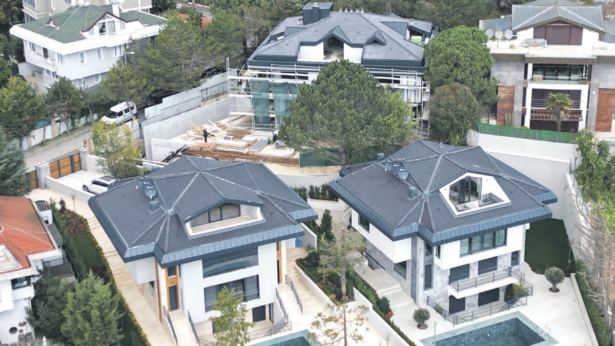 İBB davasında villa ve para trafiği tartışıldı. (Fotoğraflar: Takvim Foto Arşivi)