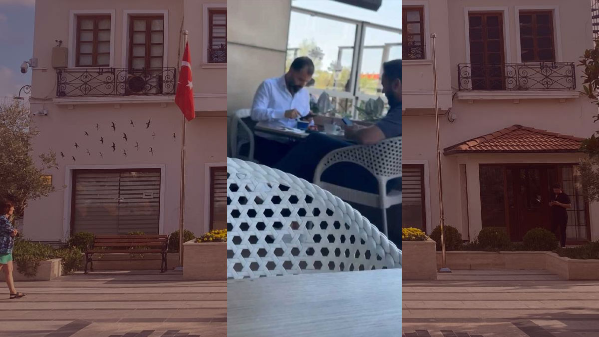 Şile Belediye Başkanı Özgür Kabadayı’nın da aralarında operasyonda Avukat A. Ş. yapı ruhsatlarının verilmesi karışığında 20 Bin Euro parayı rüşvet olarak aldığı esnada hakkında suç üstü yakalanmıştı. (Foto: Takvim Fotoğraf Arşivi)