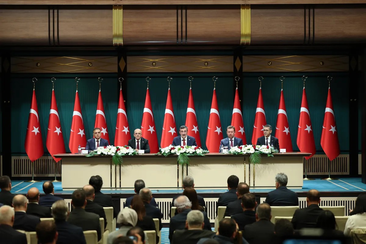 Olağanüstü tasfiyeye ilişkin yasal düzenlemeler Meclis gündeminde. (Foto: Takvim Foto Arşivi)