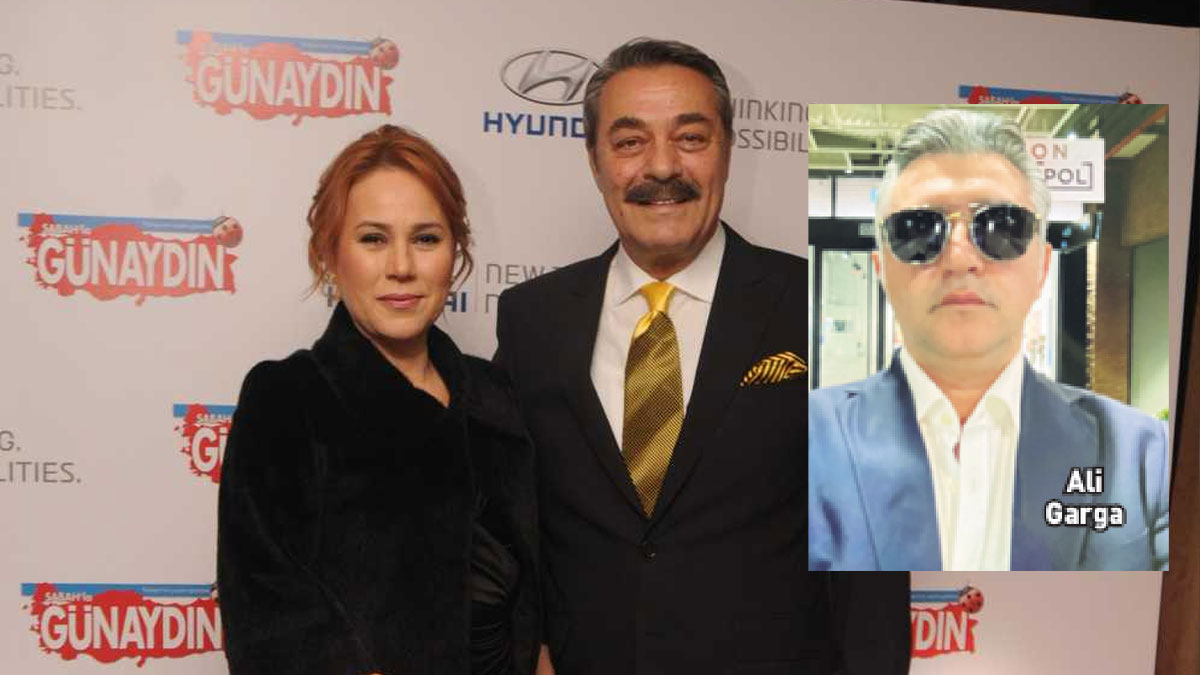 Ali Garga, Kadir İnanır’a kan verdikten sonra işine son verildiğini öne sürdü. (Foto: Takvim Fotoğraf Arşivi)