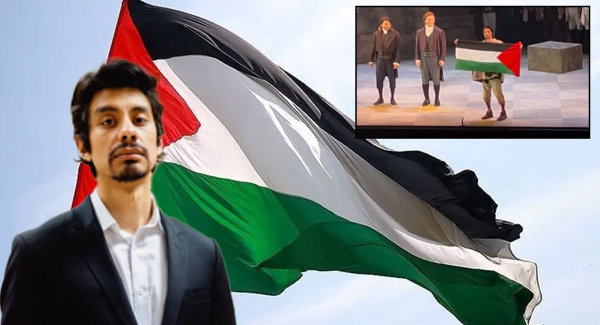Calgary Operası'ndan kovulan sanatçı Sanchez-Ortega'dan ilk açıklama geldi. (Foto: Takvim Foto Arşivi, sosyal medya)