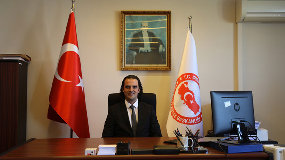 Kutluhan Taşkın.
