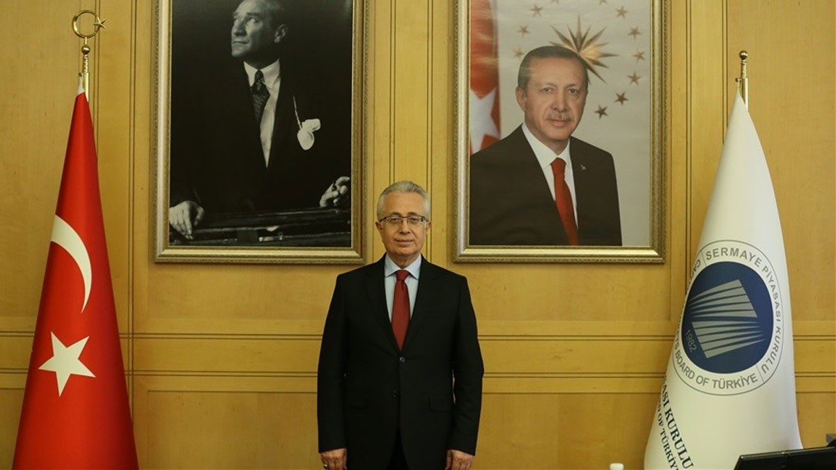 Mahmut Sütcü. (Foto: SPK)