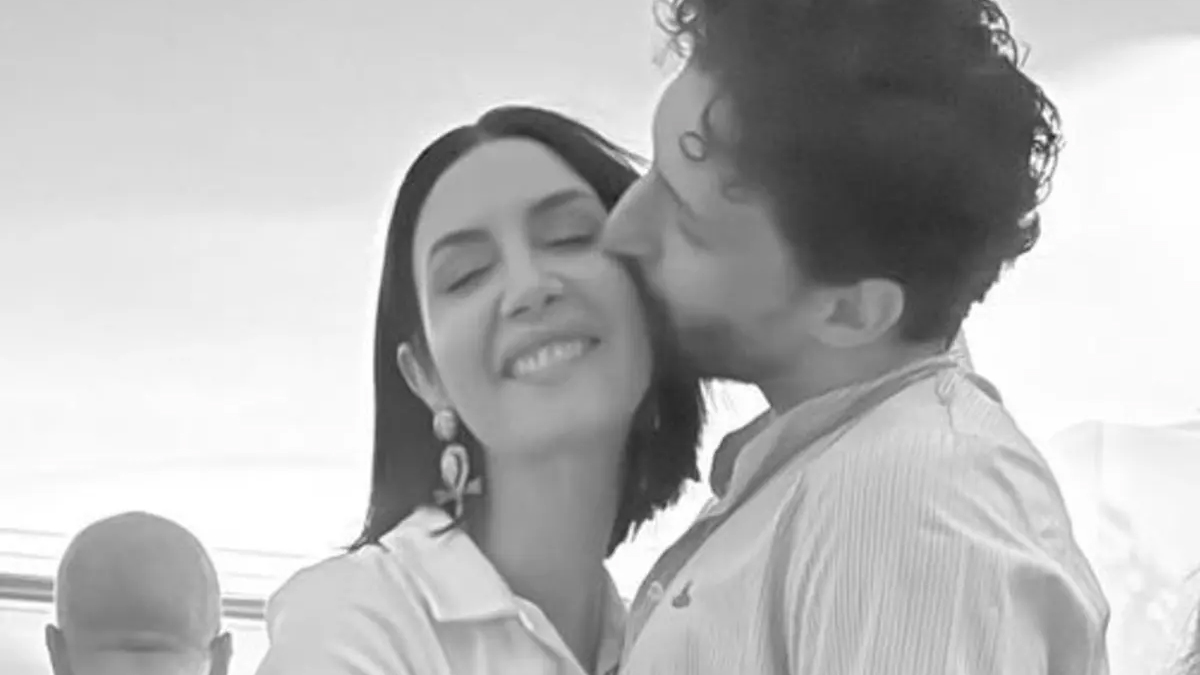 İlişkilerini gözlerden uzak yaşamayı seçen Ahu Yağtu ve Bora Cengiz'in samimi halleri magazin gündeminde geniş yankı uyandırdı.