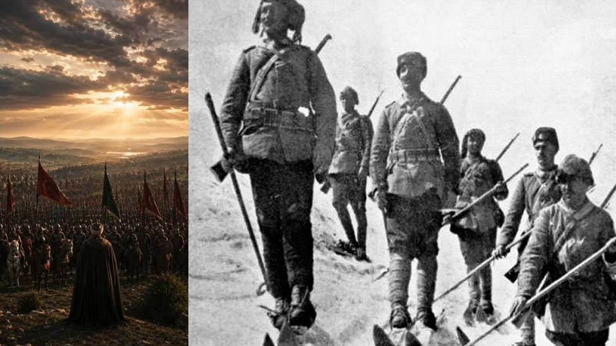 1853-1928 şehit kayıtları e-Devlet'e aktarıldı. (Foto: Takvim Foto Arşivi)