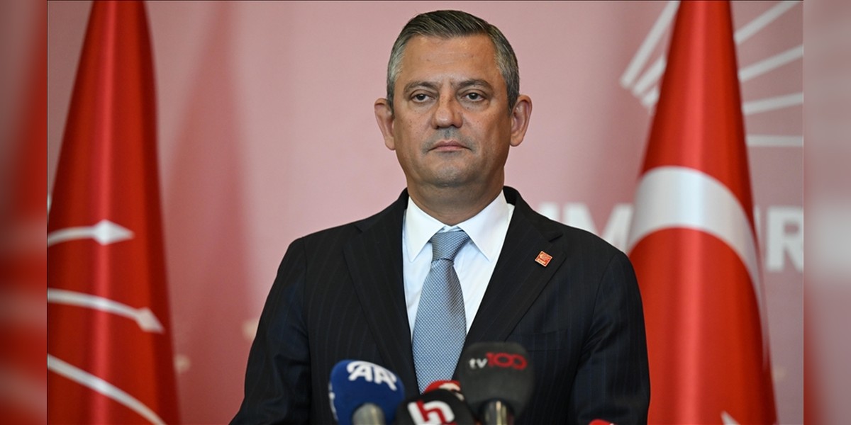 Özgür Özel A Haber'i hedef aldı (Foto: AA)