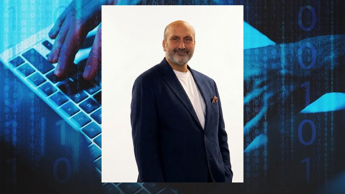 SODİMER Başkanı Prof. Dr. Levent Eraslan.