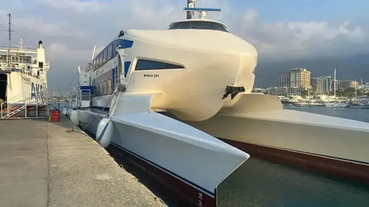 Girne açıklarındaki Filo Jet faciasında 28 kişi hayatını kaybetti.