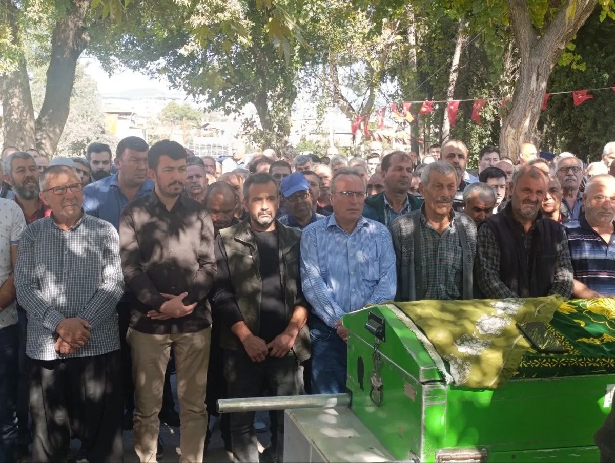 Sevda Dinler'in cenazesinde imamın anlattıkları yürekleri burktu
