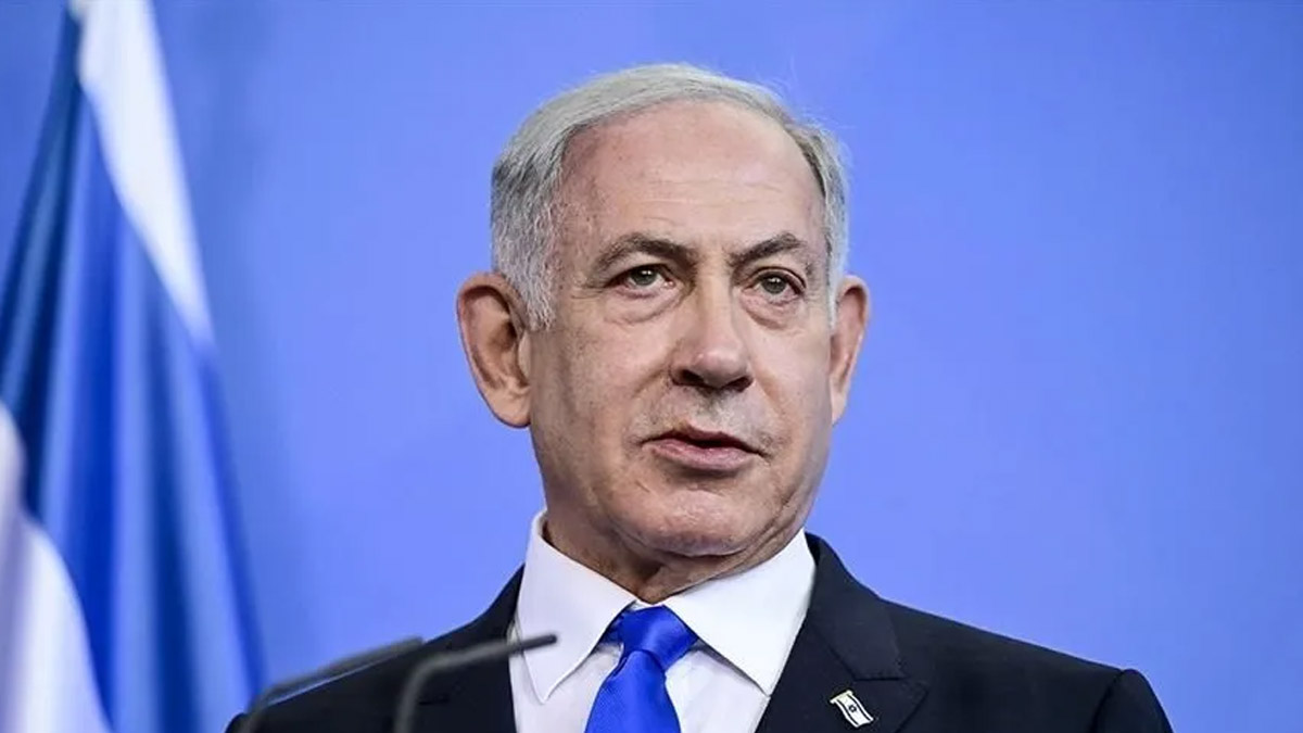 Netanyahu. (Foto: AA)