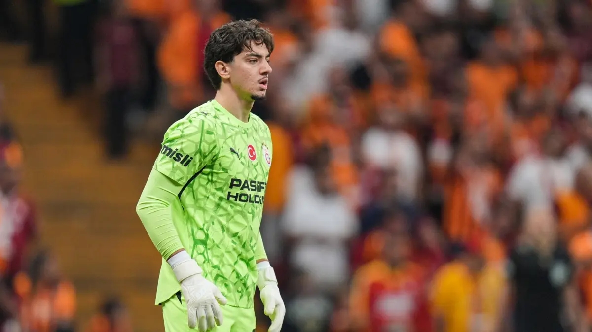 Jankat Yılmaz'ın Galatasaray ile sözleşmesi sezon sonunda bitiyor. (Fotoğraf: AA)