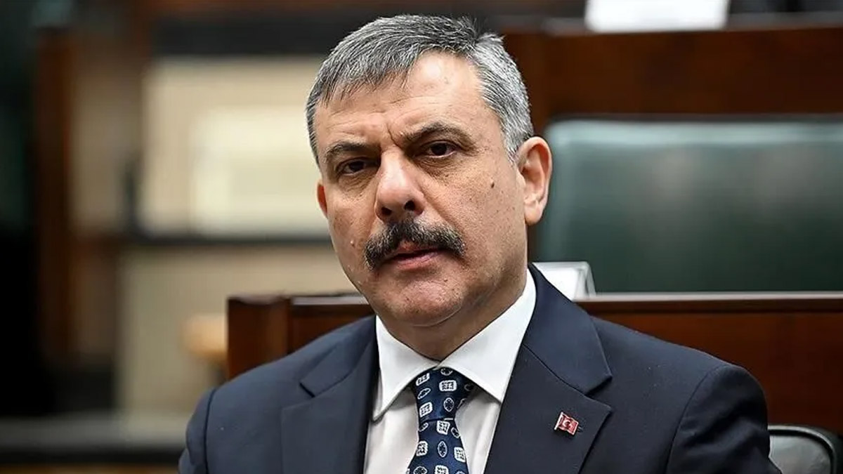İçişleri Bakanı Mustafa Çiftçi. (Fotoğraflar: Takvim Foto Arşivi)