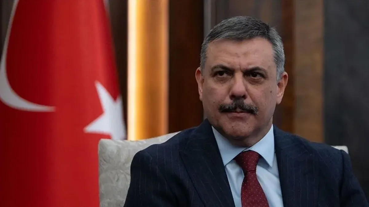 Bakan Çiftçi'den adaylara başarı mesajı. (Foto: Takvim Foto Arşivi)