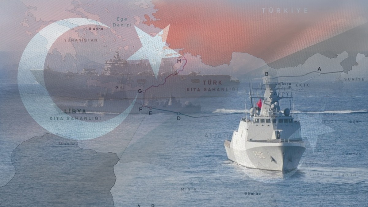 Türkiye, Mısır'a deniz yetki anlaşması için açık kapı bıraktı
