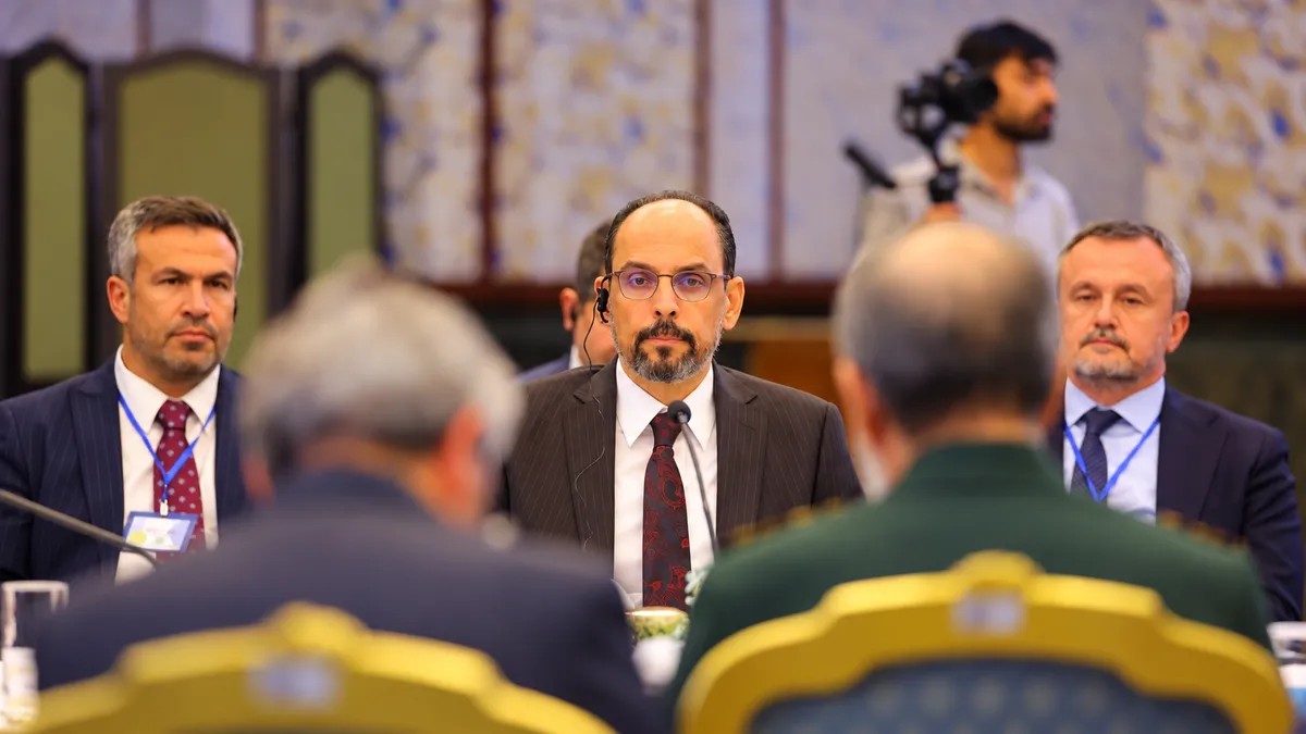 Mekke İttifakı Tahran'da, bölgesel güvenlik masada... İran Yüksek Güvenlik Konseyi ile kritik temas-4