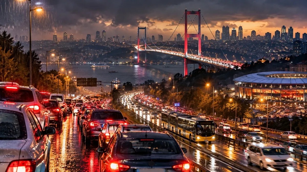 1793190757544.jpeg İstanbul'da trafik yoğunluğu %89'a ulaştı! İşte kilit noktalar ve alternatif güzergahlar-5
