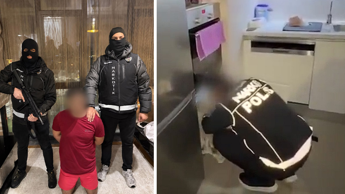Belçika'nın aradığı suç örgütü elebaşı İstanbul'da yakalandı