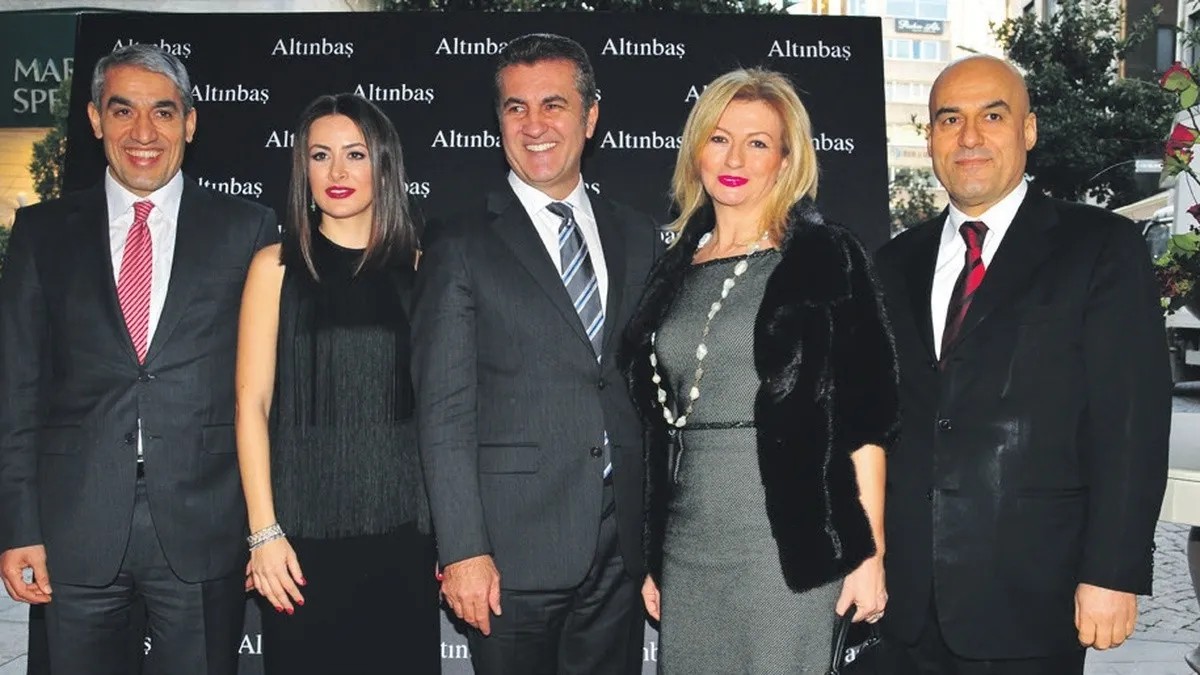 Sarıgül soruşturması, eski gelini Fatoş Altınbaş’ın ailesine de uzandı. (Foto: Takvim Foto Arşivi)