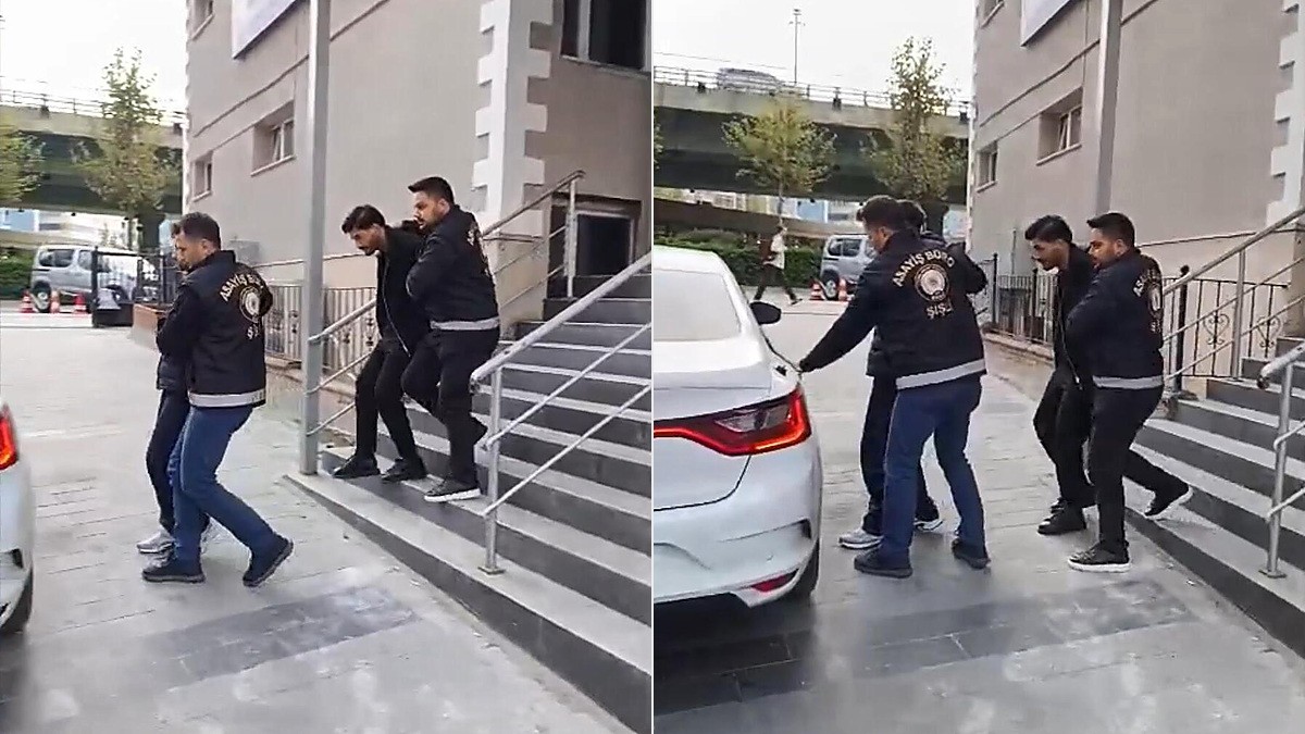 Taksim'de kaza yapan servis şoförünün başına gelmeyen kalmadı! Önce kaçırıldı, ardından 80 bin lirası gasbedildi-5