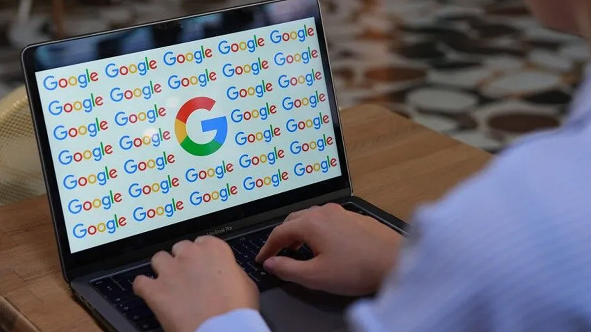 Alphabet hisseleri %12,8 oranında düştü. (Foto: AA)