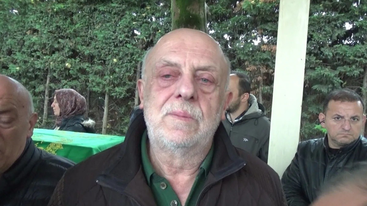 Acılı baba Abdüsselam Çetinkaya'dan yürek yakan sözler.