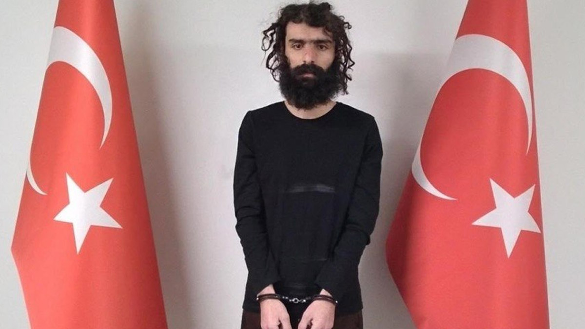DEAŞ'lı terörist ʺAbdullahʺ kod adlı Uğur Bahadır
