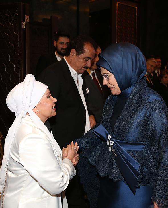 Dursun Özbek, Erdoğan’a söz verdi