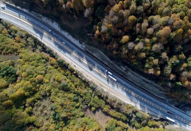 Türkiye’nin dört bir yanından sonbahar güzellikleri