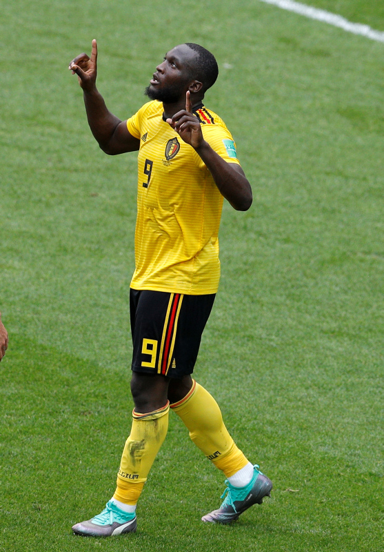 Lukaku Ronaldo’yu yakaladı
