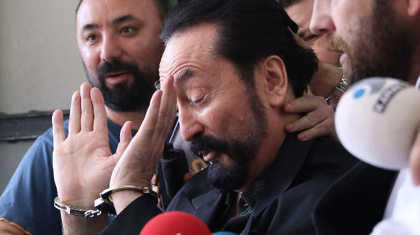 Adnan Oktar örgütünde kan donduran lityum hapı detayı