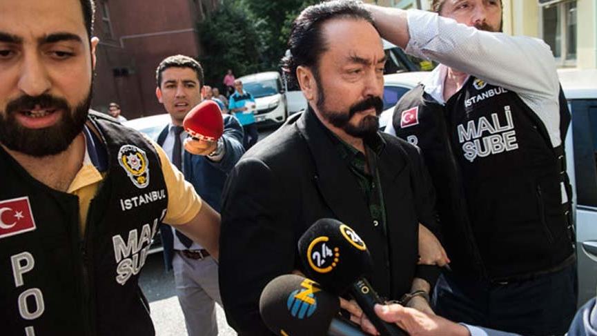 Adnan Oktar örgütünde kan donduran lityum hapı detayı