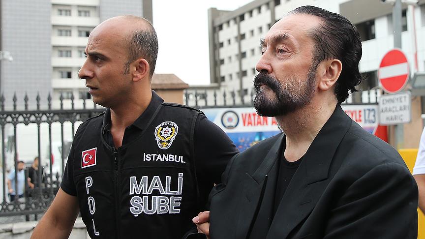 Adnan Oktar örgütünde kan donduran lityum hapı detayı