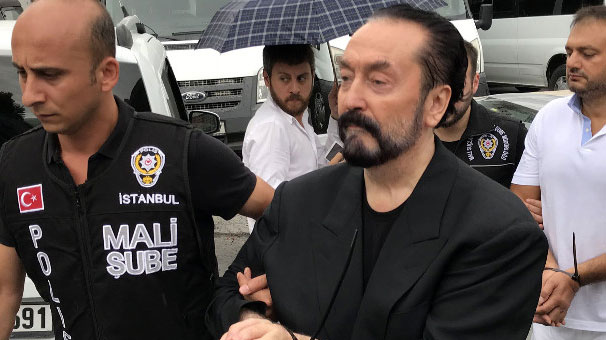 Adnan Oktar örgütünde kan donduran lityum hapı detayı