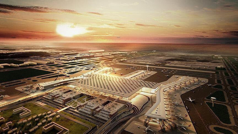 Yeni Havalimanı’na 1000 kişi aranıyor 3. Havalimanı’na bin kişi alınacak! İşte detaylar