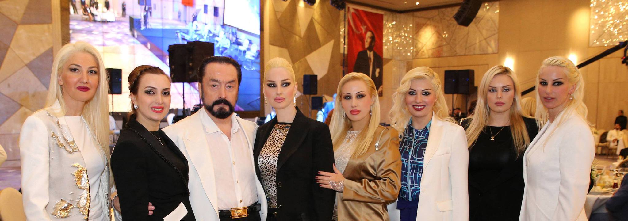 Adnan Oktar’ın karakutusu Ece Koç itirafçı oldu