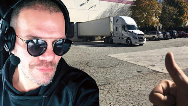 Tolga Karel TIR şoförü oldu! Tolga Karel’in işleri yolunda gitmedi iflas etti