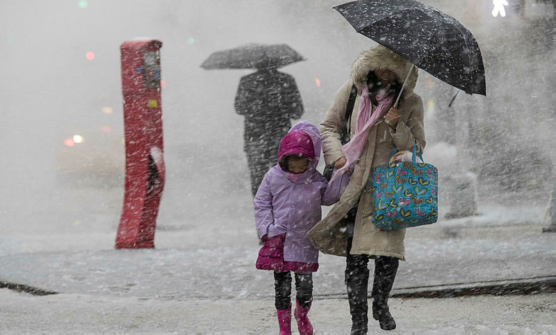 Meteoroloji’den son dakika kar yağışı uyarısı! İstanbul’da bugün hava nasıl olacak? 11 Aralık 2018 hava durumu