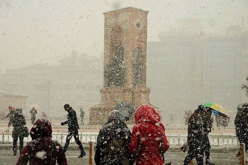 Meteoroloji’den son dakika kar yağışı uyarısı! İstanbul’da bugün hava nasıl olacak? 11 Aralık 2018 hava durumu