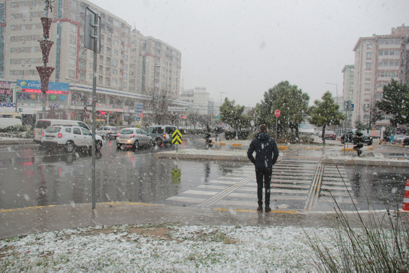 Meteoroloji’den son dakika hava durumu açıklaması! İstanbul’a kar yağacak mı? 13 Aralık 2018 Perşembe hava durumu