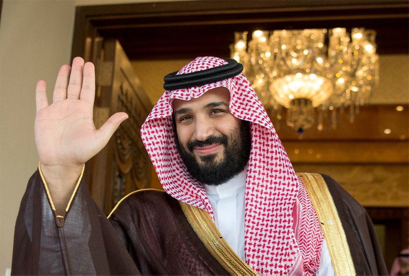 ABD Senatosu’nda kabul edildi: Muhammed bin Selman Kaşıkçı cinayetinden sorumlu