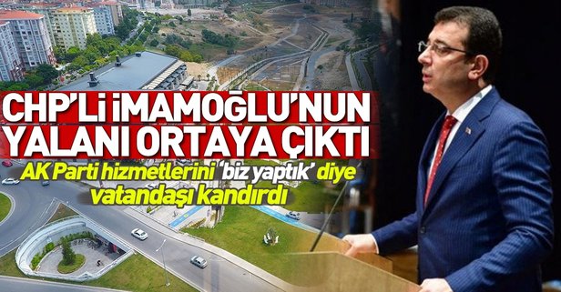 İşte CHP’nin adayı Ekrem İmamoğlu’nun skandallarla dolu siyaset karnesi