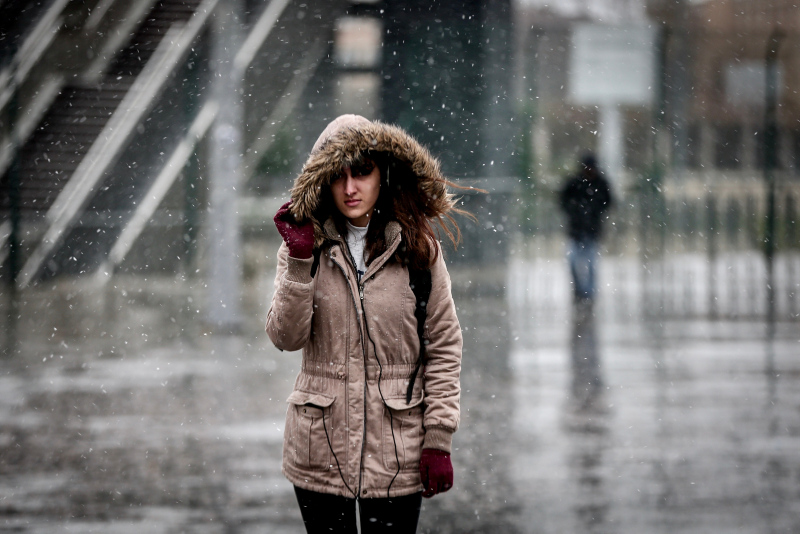 Meteoroloji’den son dakika hava durumu uyarısı! İstanbul’a kuvvetli kar uyarısı | İstanbul’a kar yağacak mı? 25 Aralık 2018 hava durumu