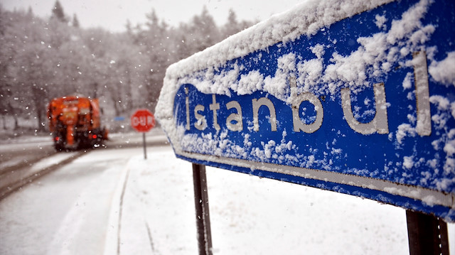 Meteoroloji’den son dakika hava durumu uyarısı! İstanbul’a kuvvetli kar uyarısı | İstanbul’a kar yağacak mı? 25 Aralık 2018 hava durumu