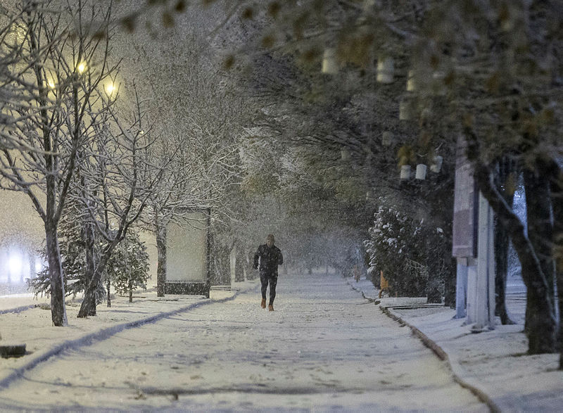 Meteoroloji’den son dakika hava durumu uyarısı! İstanbul’da kar yağışı sürecek mi? 26 Aralık 2018 hava durumu