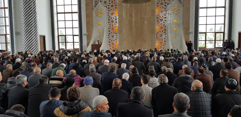 Hatay İskenderun’da Nihal Atakaş Camii’nin açılışını Erdoğan yapacak! Dünyada tek örneği...